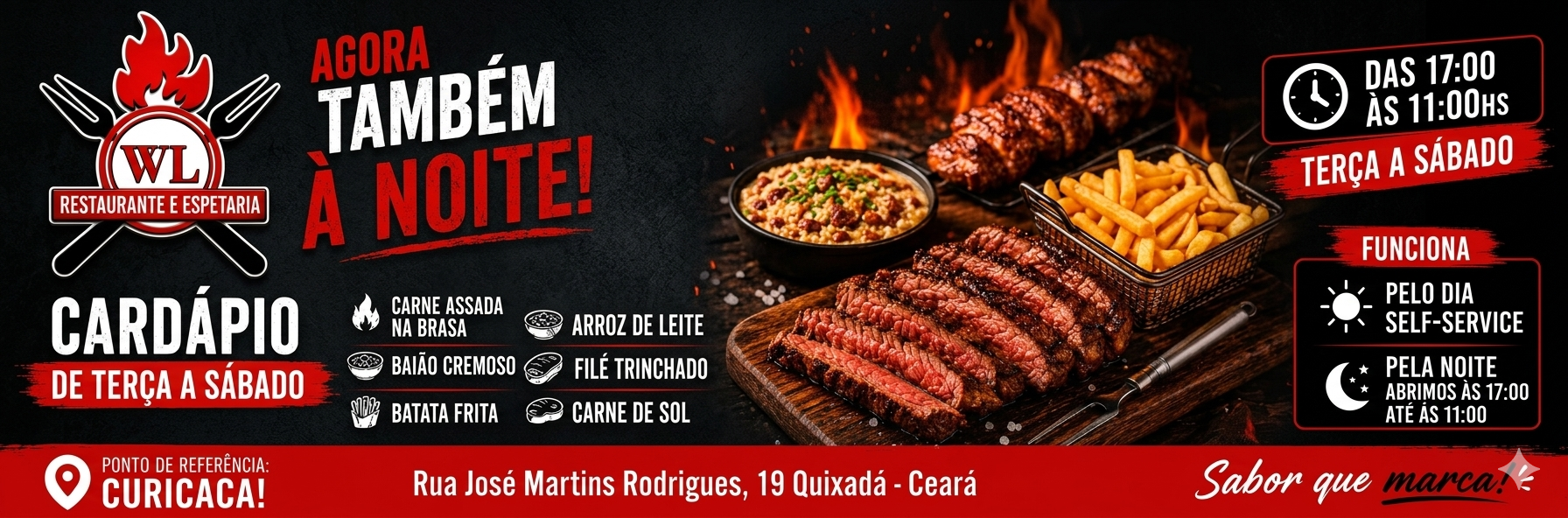Restaurante WL